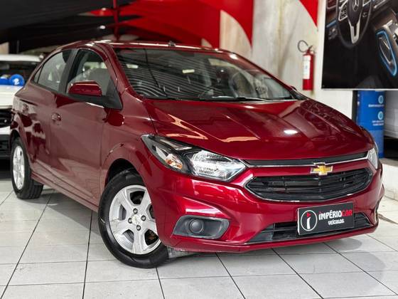 CHEVROLET ONIX 1.4 MPFI LT 8V FLEX 4P MANUAL